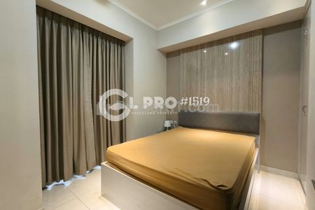 Sewa Apartemen Condo Taman Anggrek Residences Private Lift Mewah 135 sqm di Tanjung Duren Jakarta Barat - 3+1 BR Furnished