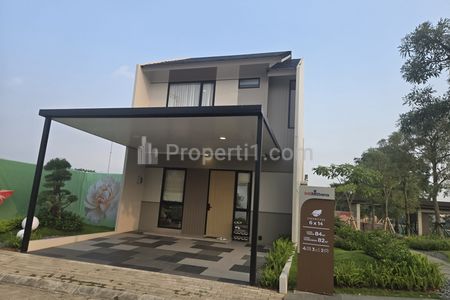 Jual Perdana Rumah Green Bestari Park Talaga Bestari Tipe Suiren Nempel Tol Balaraja Timur Tangerang