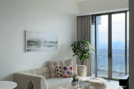 Sewa Apartemen Menara Jakarta Kemayoran - 3+1BR Full Furnished