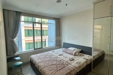 For Sale Hamptons Park Apartment 2 BR Full Furnished