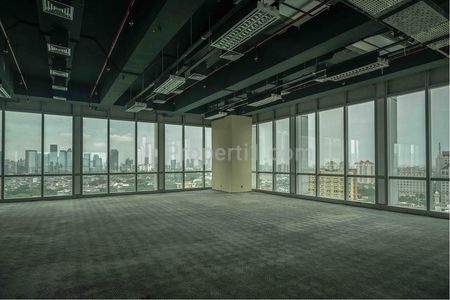 Sewa Ruang Kantor Blok M Kebayoran Baru Jakarta Selatan