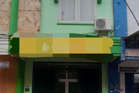 Turun Harga! Dijual Ruko Strategis Suhat Malang (Sudah Renovasi)
