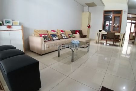 Dijual Rumah Bagus Strategis Gunung Batu Bandung