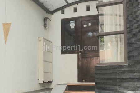 Rumah Disewakan Lokasi Strategis Dekat Pintu Tol Limo, Depok