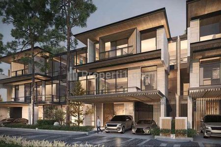 Dijual Rumah di Summarecon Bogor Cluster Maple Golf Harga Perdana