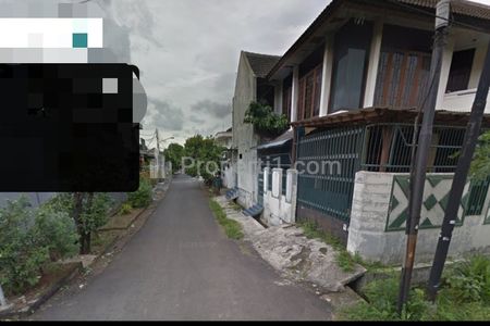 Dijual Rumah Komplek Hook di Area Buaran, Duren Sawit, Klender, Jakarta Timur