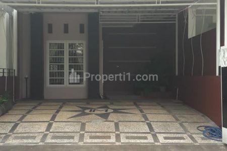 Dijual Rumah di Taman Jatinegara Area Penggilingan, Cakung, Jatinegara, Jakarta Timur
