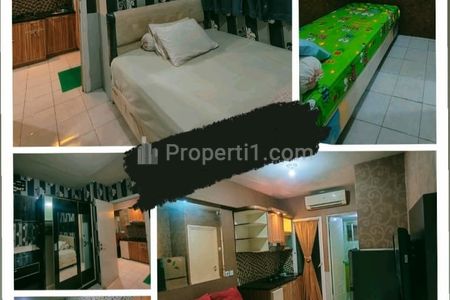 Dijual Apartemen Green Pramuka City - 2 BR Full Furnish