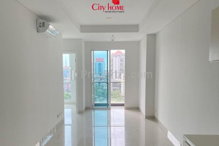 Dijual Apartemen Grand Madison Tipe 2BR Unfurnished Luas 58,3m2