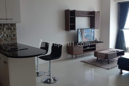 Sewa Apartment Gandaria Heights 1BR Jakarta Selatan Fully Furnished