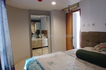 Dijual Apartemen Cinere Bellevue Suites - 1 BR Unfurnished
