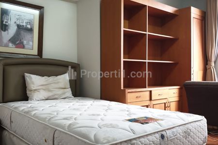 Sewa Apartemen Kusuma Chandra – 3+1 BR Luas 149,5 m2 Fully Furnished