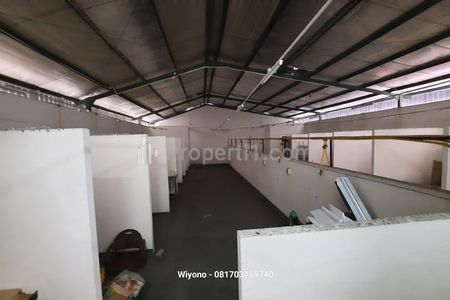 Disewakan Gudang Tengah Kota Surabaya Design untuk Kitchen di Pandegiling, Surabaya Pusat