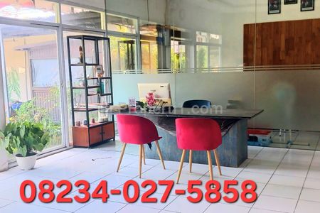 Disewakan Gedung di Ubung Dekat Jl. Cargo, Cokroaminoto, Denpasar, Bali
