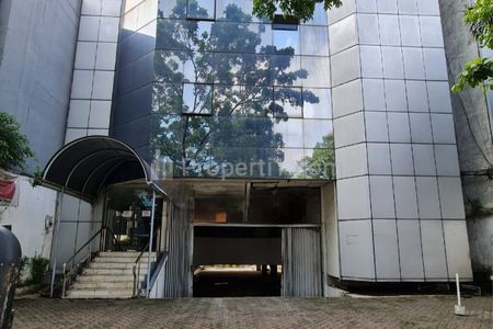 Dijual Gedung di Kebon Sirih, Menteng, Jakarta Pusat