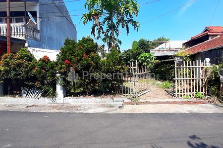 Jual Tanah untuk Hunian Siap Bangun 864 m2 SHM Bebas Banjir di Arcamanik Bandung