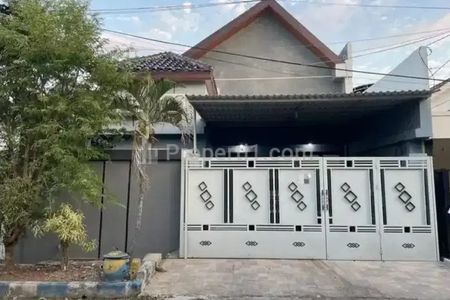 Dijual Rumah di Jalan Baruk Barat, Surabaya