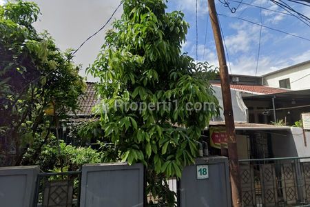 Dijual Rumah 2 Lantai, Jl. Sagu Jagakarsa, Jakarta Selatan