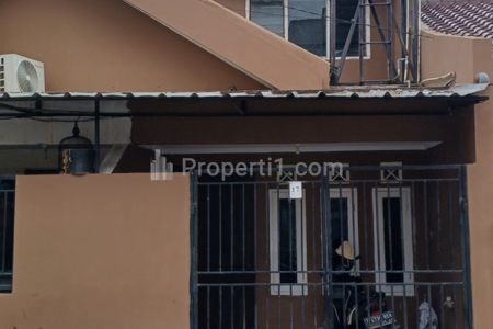 Disewakan Rumah Aman Anti Banjir di Jalan Mesjid 6 Cengkareng, Jakarta Barat
