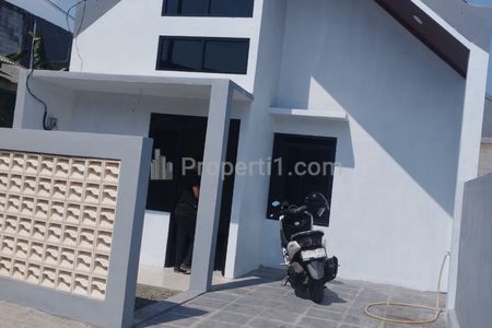 Jual Rumah Minimalis Modern di Cibinong Bogor