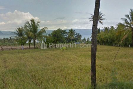 Dijual Tanah 3000m2 dengan Akses Jalan Utama & Pemandangan Indah di Cisolok, Sukabumi
