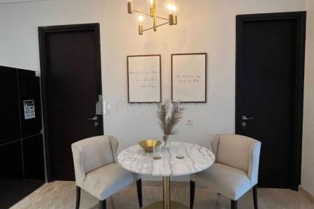 Sewa Apartemen Sudirman Suites Location in Central Jakarta – 2 BR Modern Fully Furnished