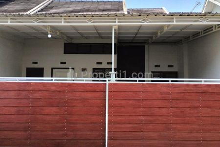Dijual Cepat Rumah Siap Huni Full Furnish di Saxofon Dinoyo Malang