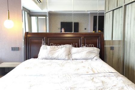 Sewa Apartemen Studio Furnished Siap Huni - The Aspen Peak Residence