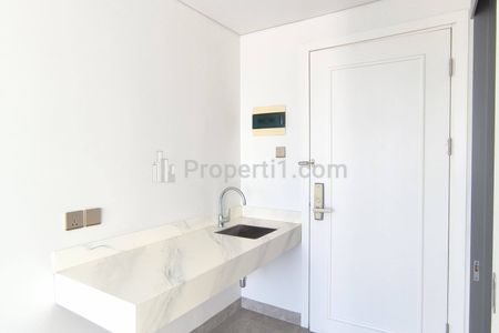 Jual Cepat Apartemen 88 Avenue Residence Lantai 22 Surabaya - Studio Unfurnished