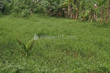 Dijual Tanah Luas dan Strategis di Beji, Depok