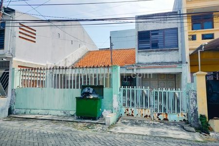 Rumah Dijual Perumahan Rungkut Mejoyo Utara Surabaya Timur Hitung Tanah