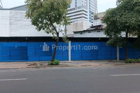 Disewakan Gudang di Raya Jemursari Surabaya