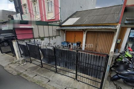 Dijual Tanah Komersil di Area Kelapa Dua, Tugu, Cimanggis, Kota Depok, Jawa Barat