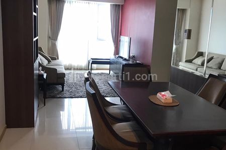 Disewakan Apartment Gandaria Heights Fully 3 Bedroom 2 Bathroom dan 1 Maid Room Fully Furnished