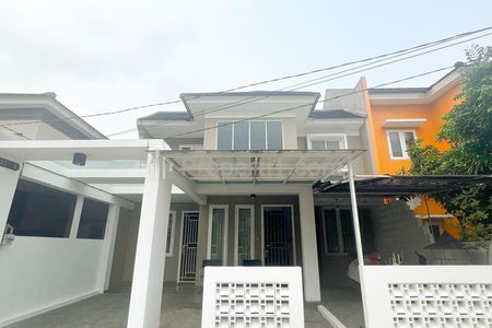 Dijual Rumah Bagus di Islamic Village, Tangerang