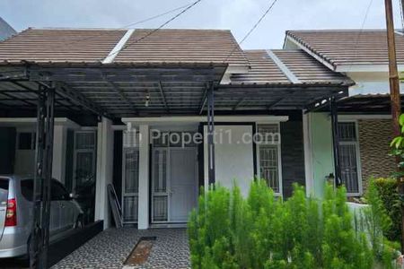 Dijual Rumah Cluster Sommerset Sudah Renov Siap Pakai di Mutiara Gading City, Bekasi, Jawa Barat
