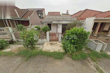 Dijual di Bawah Pasaran Tanah Strategis Komplek di Area Kelapa Dua, Depok