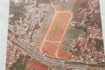Jual Tanah SHM 15 Hektar Cengkareng Jakarta Barat, Cocok untuk Komersil Perdagangan, Pergudangan, Rumah Sakit, dll
