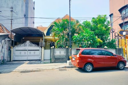 Rumah Dijual di KH Mas Mansyur Ampel Surabaya Utara Nol Jalan