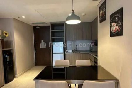 Disewakan Apartment Ciputra World 2 Tower Residence 2BR Full Furnished Siap Huni