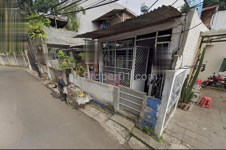 Dijual Tanah di Area Ampera, Cilandak Timur, Pasar Minggu, Jakarta Selatan