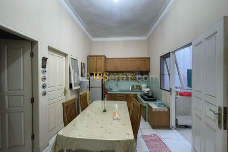 Jual Rumah 1 Tingkat Siap Huni di Komplek Cemara Hijau - Medan