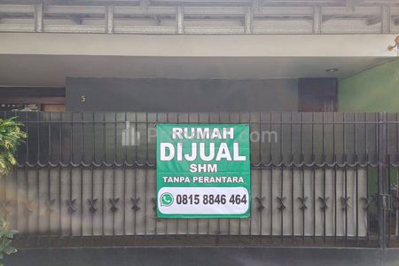 Dijual Rumah Wilayah Kebon Jeruk, Jakarta Barat