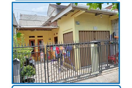 Jual Cepat Rumah Harga Spesial di Jl. Makasuci, Serua, Bojongsari, Depok