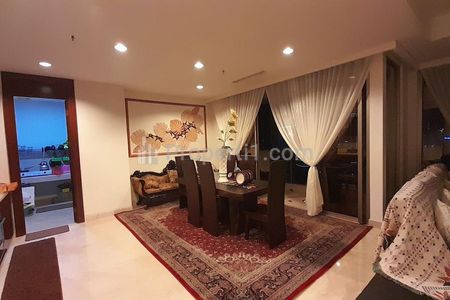 Disewakan Apartemen The Elements Epicentrum 3+1 BR Fully Furnished Mewah dan Siap Huni