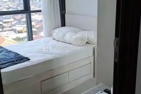 DIJUAL Apartemen Casa Grande Residence Phase 2 TEMBUS KE MALL KOTA KASABLANKA - 2+1 BR Furnished