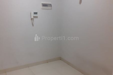 Sewa Apartemen The Mansion Bougenville Kemayoran Jakarta Utara – 1 BR Semi Furnished