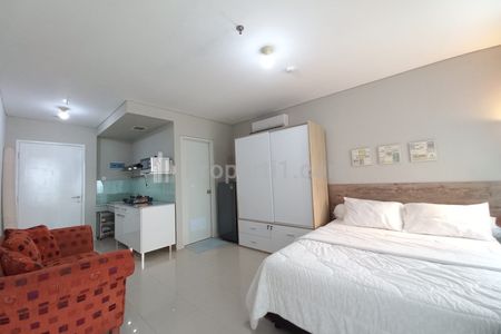 Disewakan Apartment Lavande Studio Full Furnished Siap Huni
