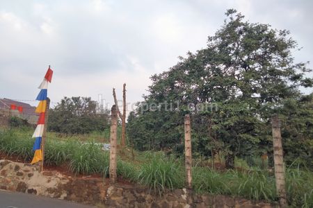 Dijual Tanah Luas dan Strategis di Beji, Depok