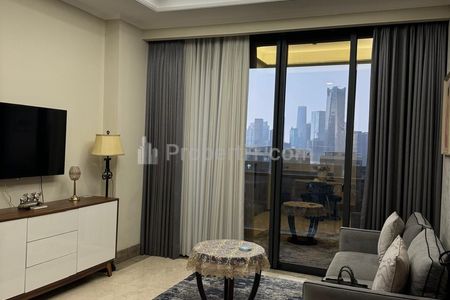 Disewakan Unit di District 8 Senopati 1 Bedroom Furnished